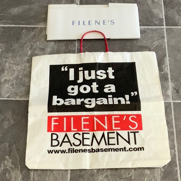 Luxury/Designer Shopping Bags, Boxes, and…. - Picture 4 of 8